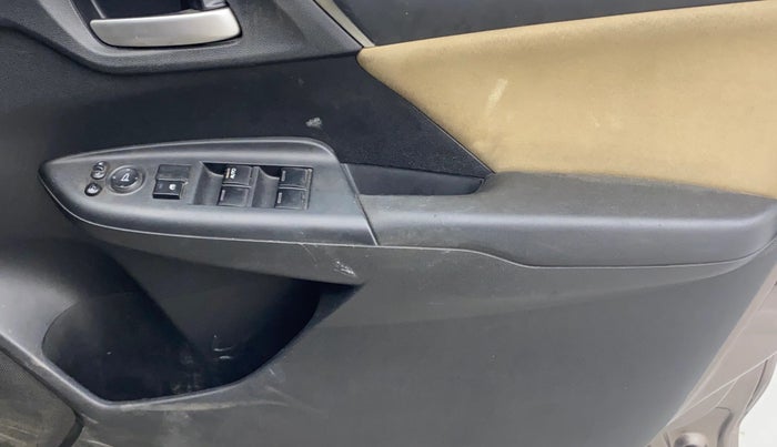 2017 Honda Jazz 1.2L I-VTEC V, Petrol, Manual, 39,671 km, Driver Side Door Panels Control