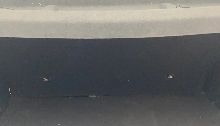 2020 Hyundai NEW I20 ASTA (O) 1.0 TURBO GDI DCT, Petrol, Automatic, 43,247 km, Boot Inside