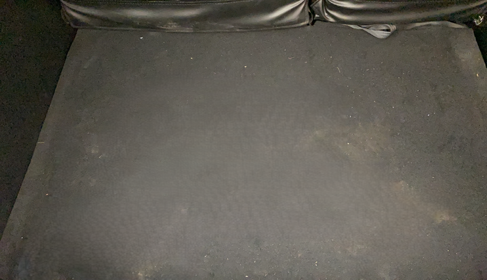 2019 Hyundai VENUE SX 1.0 (O) TURBO, Petrol, Manual, 1,20,117 km, Boot Inside