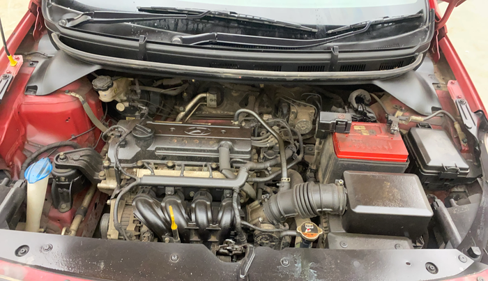 2016 Hyundai Elite i20 ASTA 1.2, Petrol, Manual, 70,061 km, Engine View