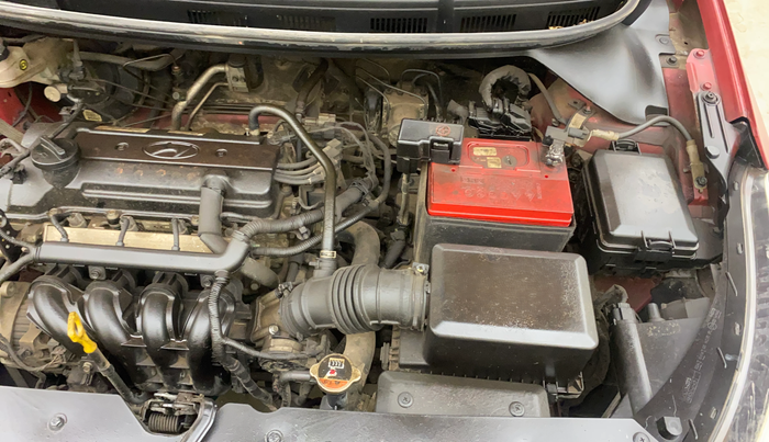 2016 Hyundai Elite i20 ASTA 1.2, Petrol, Manual, 70,061 km, Engine View - Left