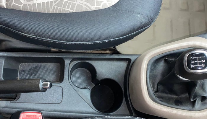 2014 Hyundai Grand i10 SPORTZ 1.2 KAPPA VTVT, Petrol, Manual, 71,303 km, Gear Lever