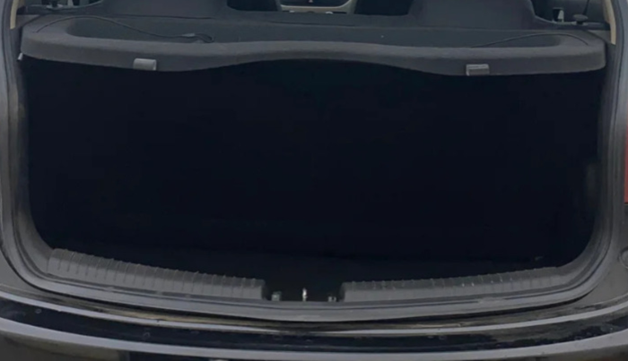 2014 Hyundai Grand i10 SPORTZ 1.2 KAPPA VTVT, Petrol, Manual, 71,303 km, Boot Inside