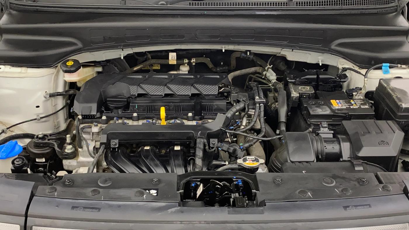 2024 Hyundai Creta SX (O) 1.5 PETROL, Petrol, Manual, 8,834 km, Engine View