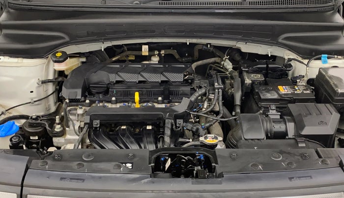 2024 Hyundai Creta SX (O) 1.5 PETROL, Petrol, Manual, 8,834 km, Engine View