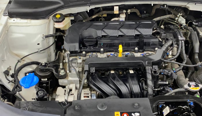 2024 Hyundai Creta SX (O) 1.5 PETROL, Petrol, Manual, 8,834 km, Engine View - Right