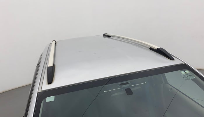 2017 Datsun Go Plus T, Petrol, Manual, 41,479 km, Roof