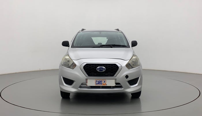 2017 Datsun Go Plus T, Petrol, Manual, 41,479 km, Front