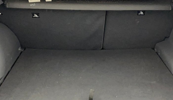 2024 Hyundai Creta SX (O) IVT 1.5 PETROL, Petrol, Automatic, 24,755 km, Boot Inside