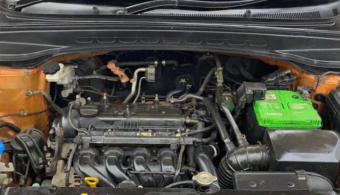 2018 Hyundai Creta SX 1.6 PETROL DUAL TONE, Petrol, Manual, 41,824 km, Engine View