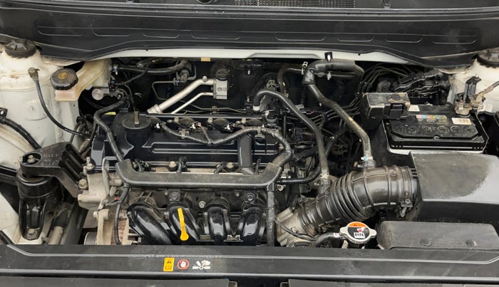 2022 Hyundai VENUE S+ 1.2, Petrol, Manual, 17,472 km, Engine View