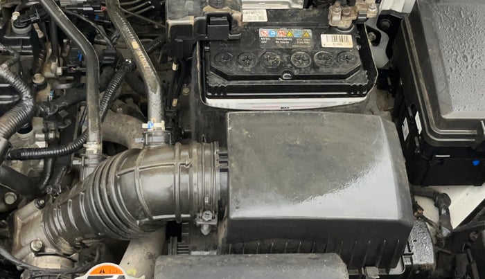 2022 Hyundai VENUE S+ 1.2, Petrol, Manual, 17,472 km, Engine View - Left