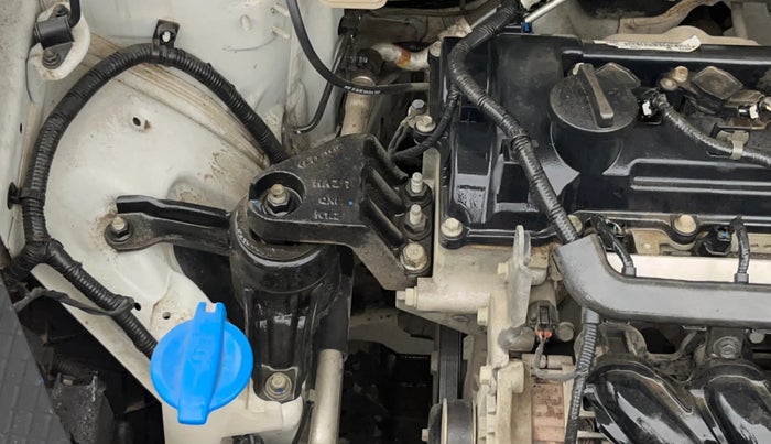 2022 Hyundai VENUE S+ 1.2, Petrol, Manual, 17,472 km, Engine View - Right