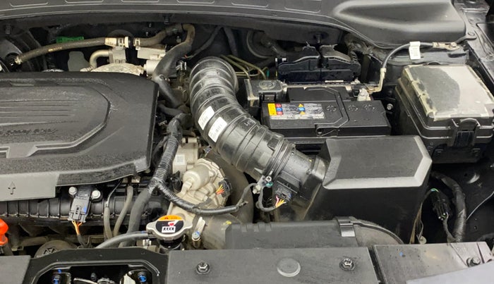 2024 Hyundai Creta SX (O) 1.5 DIESEL AT, Diesel, Automatic, 24,800 km, Engine View - Left