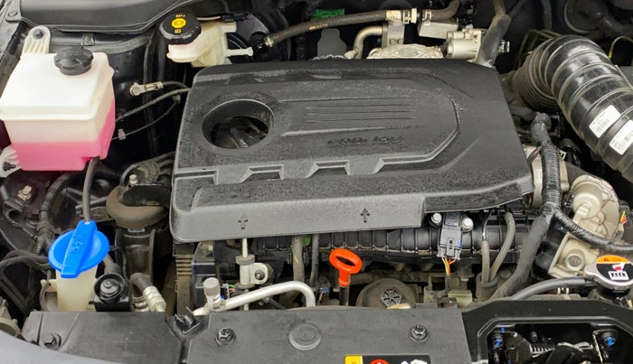 2024 Hyundai Creta SX (O) 1.5 DIESEL AT, Diesel, Automatic, 24,800 km, Engine View - Right