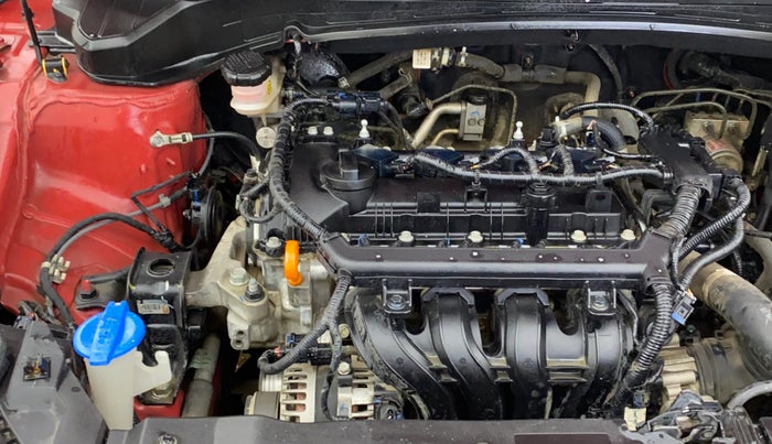 2023 Hyundai NEW I20 ASTA (O) 1.2 MT, Petrol, Manual, 24,380 km, Engine View - Right