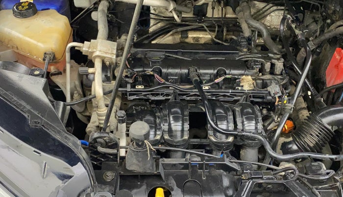 2016 Ford Ecosport TITANIUM 1.5L PETROL, Petrol, Manual, 73,420 km, Engine View - Right