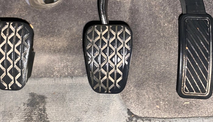 2016 Ford Ecosport TITANIUM 1.5L PETROL, Petrol, Manual, 73,420 km, Pedals