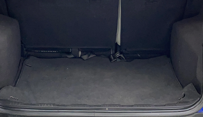 2016 Ford Ecosport TITANIUM 1.5L PETROL, Petrol, Manual, 73,420 km, Boot Inside