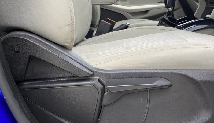 2016 Ford Ecosport TITANIUM 1.5L PETROL, Petrol, Manual, 73,420 km, Driver Side Adjustment Panel