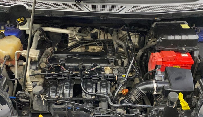 2016 Ford Ecosport TITANIUM 1.5L PETROL, Petrol, Manual, 73,420 km, Engine View