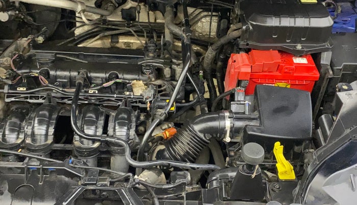 2016 Ford Ecosport TITANIUM 1.5L PETROL, Petrol, Manual, 73,420 km, Engine View - Left