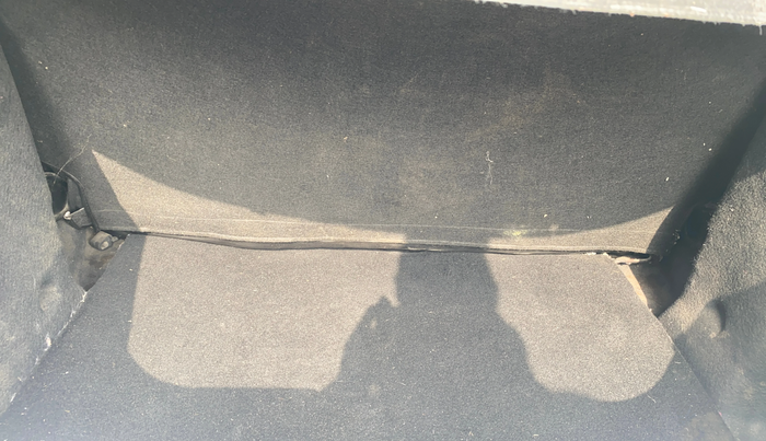 2023 Tata Tiago XTA PETROL, Petrol, Automatic, 14,332 km, Boot Inside