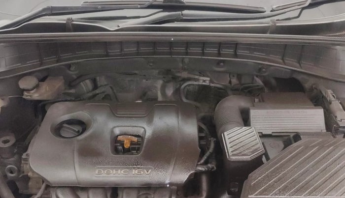 2019 Hyundai Tucson GLS 2WD AT PETROL, Petrol, Automatic, 78,894 km, Engine View
