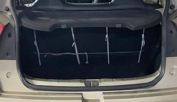 2019 Hyundai NEW SANTRO SPORTZ AMT, Petrol, Automatic, 23,418 km, Boot Inside