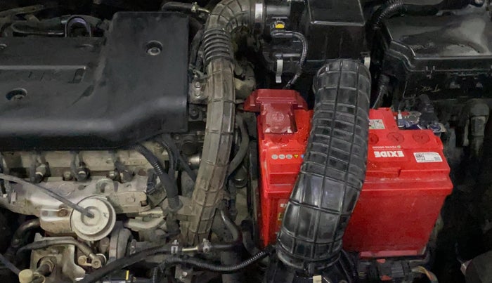 2017 Maruti S Cross ALPHA 1.3, Diesel, Manual, 56,708 km, Engine View - Left