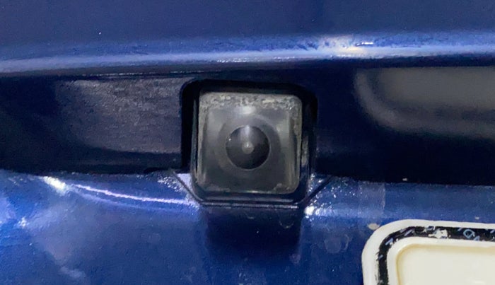 2017 Maruti S Cross ALPHA 1.3, Diesel, Manual, 56,708 km, Parking Camera