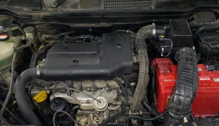 2017 Maruti S Cross ALPHA 1.3, Diesel, Manual, 56,708 km, Engine View