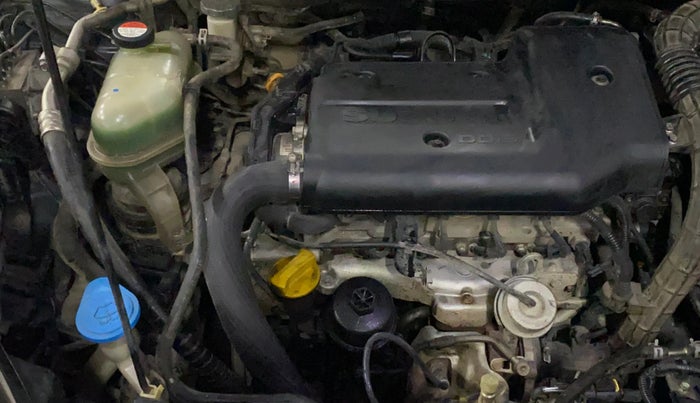 2017 Maruti S Cross ALPHA 1.3, Diesel, Manual, 56,708 km, Engine View - Right