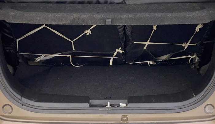 2013 Maruti Wagon R 1.0 VXI, Petrol, Manual, 10,830 km, Boot Inside