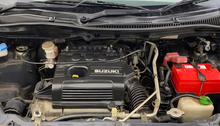 2013 Maruti Wagon R 1.0 VXI, Petrol, Manual, 10,830 km, Engine View