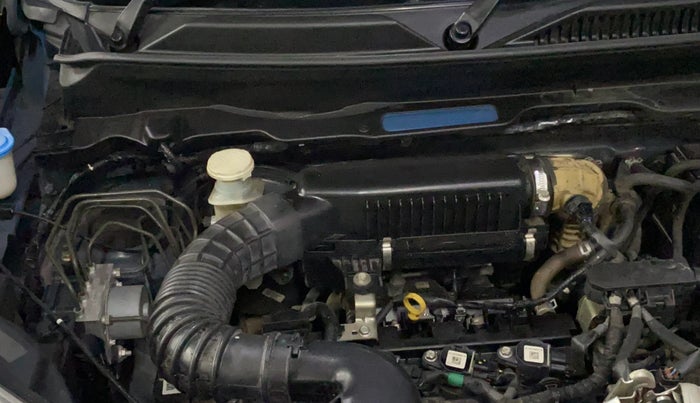 2021 Maruti S PRESSO VXI, Petrol, Manual, 26,385 km, Engine View - Right