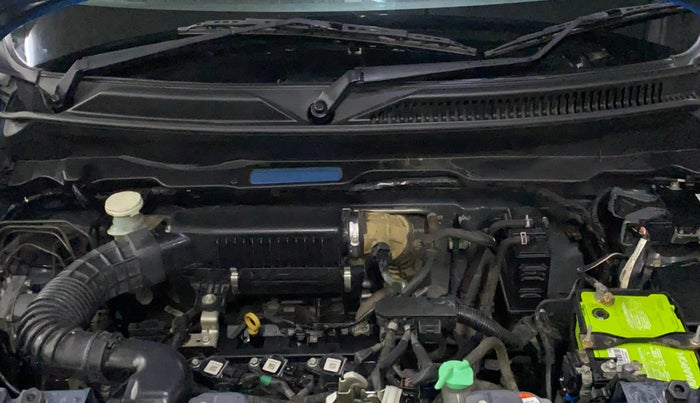 2021 Maruti S PRESSO VXI, Petrol, Manual, 26,385 km, Engine View