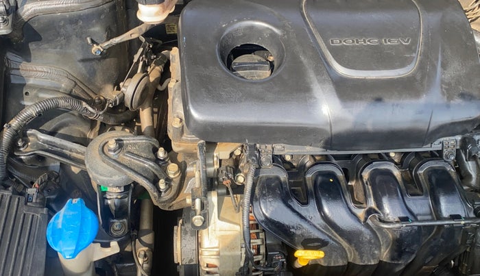 2019 Hyundai Verna 1.6 VTVT SX, Petrol, Manual, 49,754 km, Engine View - Right