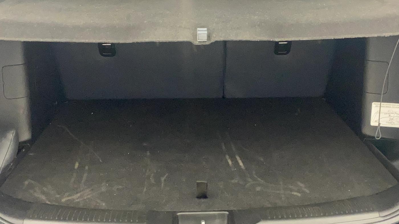 2022 Maruti S Cross ZETA 1.5, Petrol, Manual, 13,511 km, Boot Inside