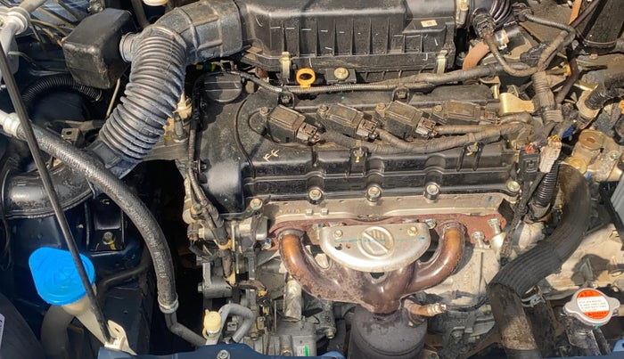 2022 Maruti S Cross ZETA 1.5, Petrol, Manual, 13,511 km, Engine View - Right