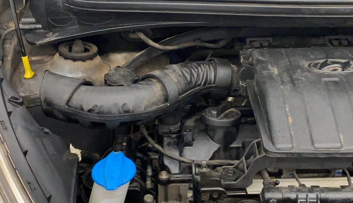 2018 Hyundai Grand i10 ASTA 1.2 KAPPA VTVT, Petrol, Manual, 50,519 km, Engine View - Right