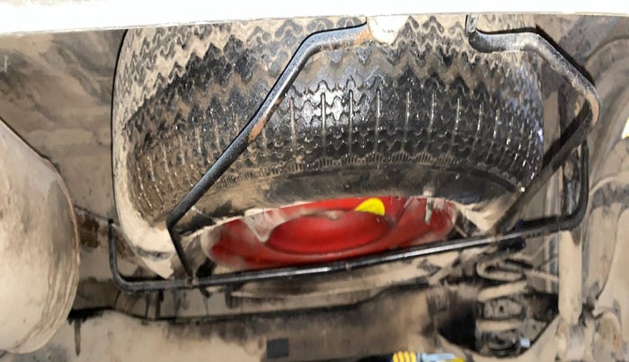 2019 Renault TRIBER RXZ, Petrol, Manual, 83,002 km, Spare Tyre