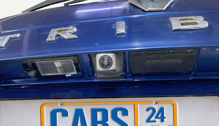 2019 Renault TRIBER RXZ, Petrol, Manual, 83,002 km, Parking Camera