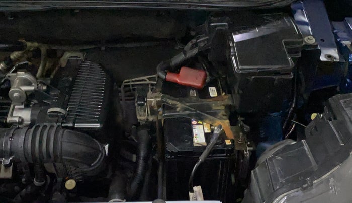 2019 Renault TRIBER RXZ, Petrol, Manual, 83,002 km, Engine View - Left