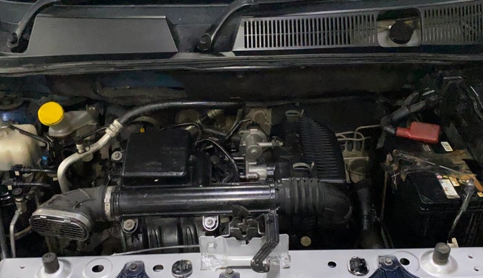 2019 Renault TRIBER RXZ, Petrol, Manual, 83,002 km, Engine View