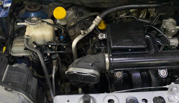 2019 Renault TRIBER RXZ, Petrol, Manual, 83,002 km, Engine View - Right