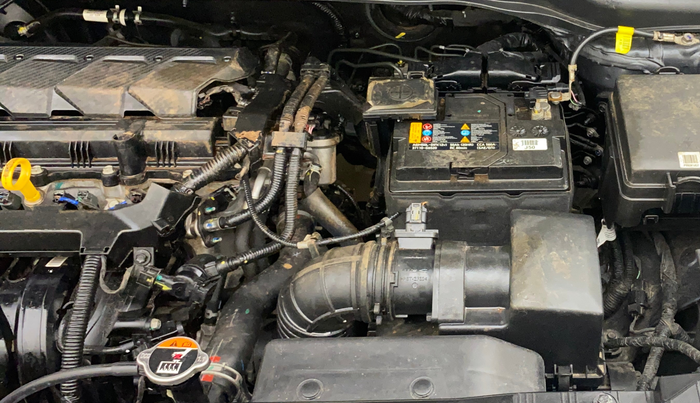 2023 KIA CARENS PRESTIGE 1.5 PETROL 7 STR, Petrol, Manual, 2,892 km, Engine View - Left