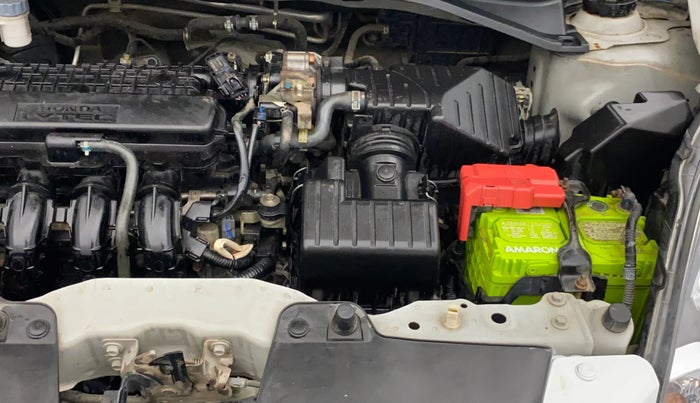 2014 Honda Brio S MT, Petrol, Manual, 27,848 km, Engine View - Left