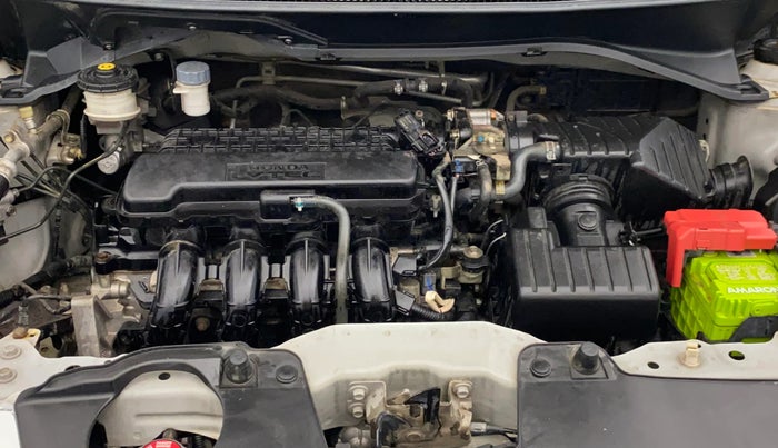 2014 Honda Brio S MT, Petrol, Manual, 27,848 km, Engine View
