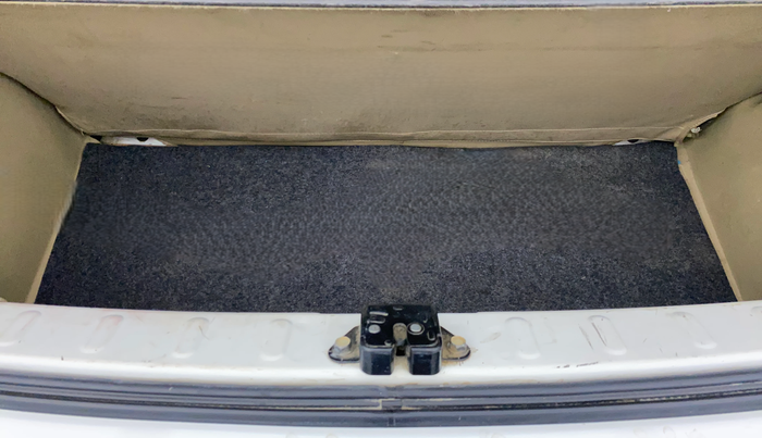 2014 Honda Brio S MT, Petrol, Manual, 27,848 km, Boot Inside